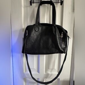 Leather bag